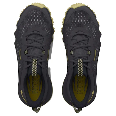 Under Armour Charged Maven Trek Low 'Jet Grey Hushed Green'