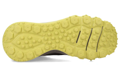 Under Armour Charged Maven Trek Low 'Jet Grey Hushed Green'