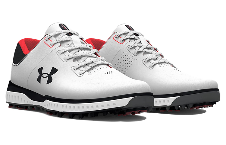Lookbook Under Armour Charged Medal RST ''Wit Zwart'' 3025381-100