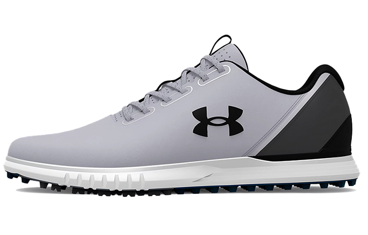 Under Armour Charged Medal Spikeless Golf 'Mod Grey' 3025380-102