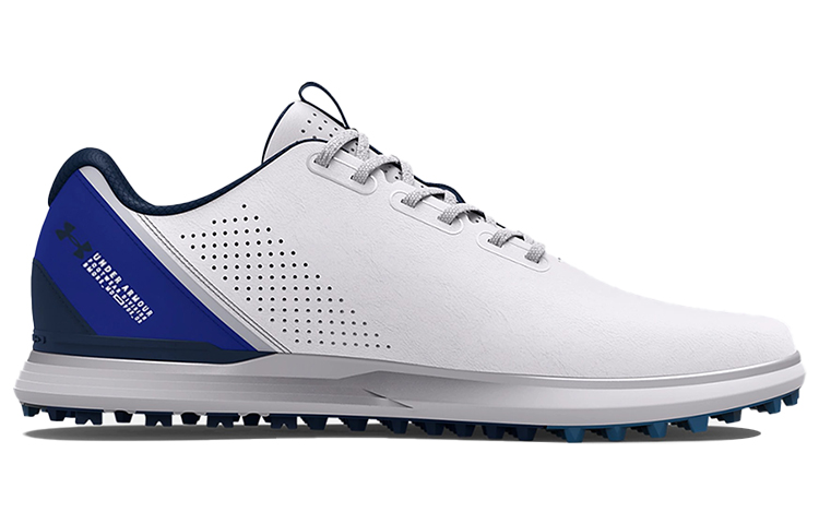 UA Charged Medal Spikeless Golf 'White Academy' 圖 2