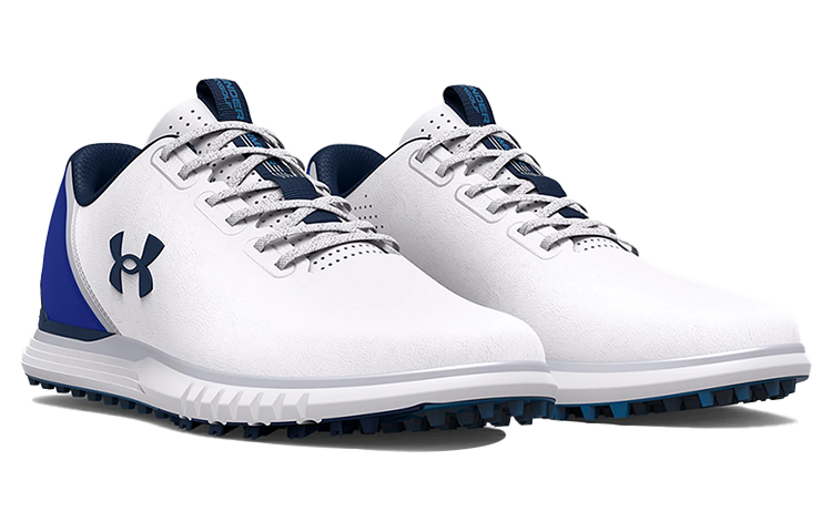 UA Charged Medal Spikeless Golf 'White Academy' 圖 3