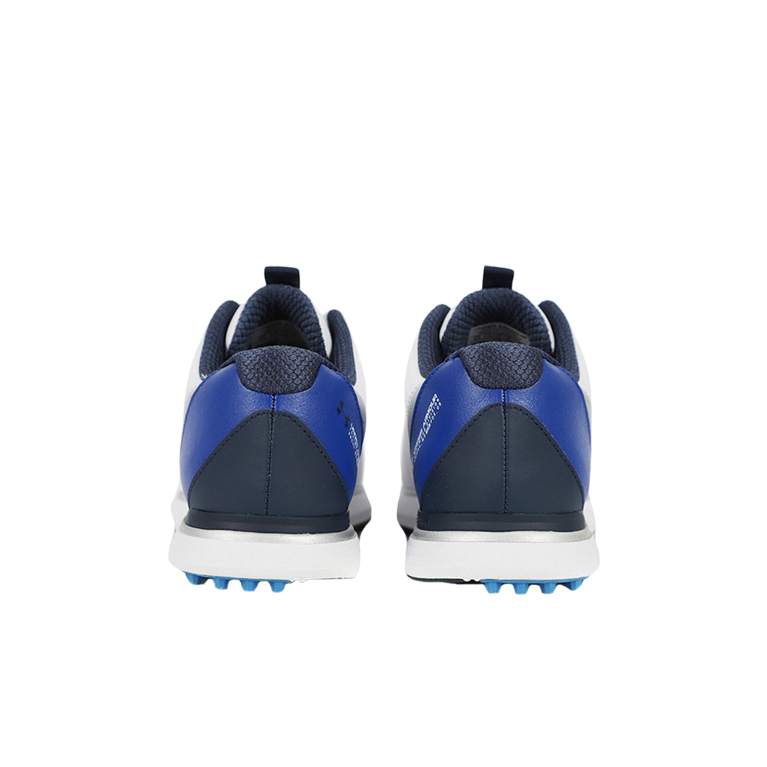 Lookbook Under Armour Charged Medal Spikeless Golf ''Blanc Academy'' 3025380-101