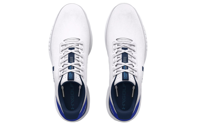 UA Charged Medal Spikeless Golf 'White Academy' 圖 4