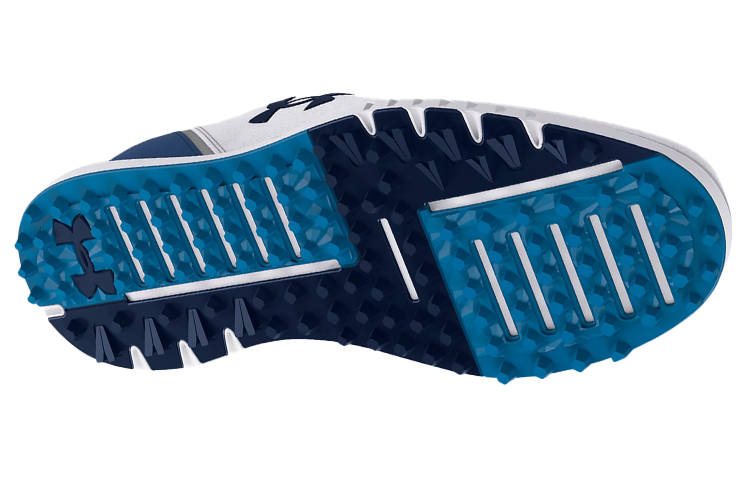 UA Charged Medal Spikeless Golf 'White Academy' 圖 5