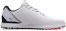 Order Under Armour Charged Medal Spikeless Golf ''Bianco Grigio Mod'' 3025380-100
