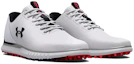 Lookbook Under Armour Charged Medal Spikeless Golf ''Bianco Grigio Mod'' 3025380-100