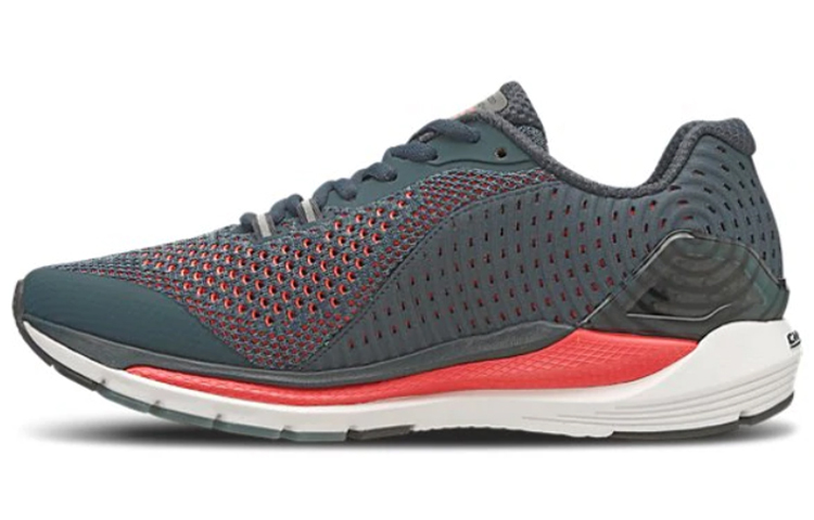 Under Armour Charged Odyssey Sports Shoes Gray/Orange 3023423-401