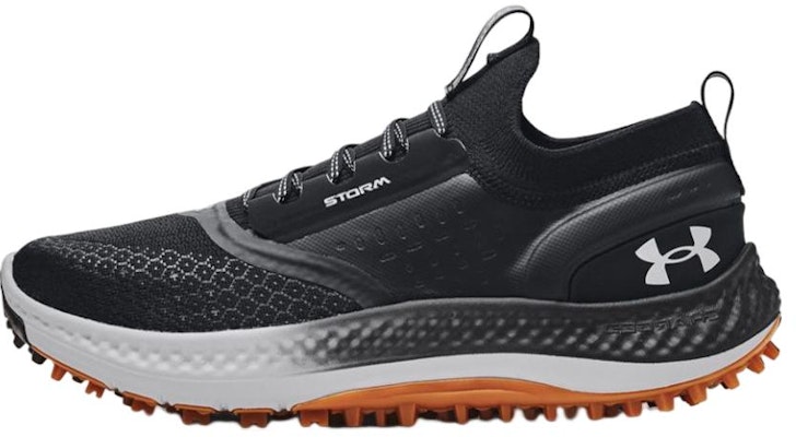 Under Armour Charged Phantom Spikeless Golf 'Black Grey Gum' 3026400-001 Buy Under Armour Charged Phantom Spikeless Golf 'Black Grey Gum' 3026400-001