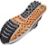 Under Armour Charged Phantom Spikeless Golf 'Hitam Kelabu Getah' 3026400-001