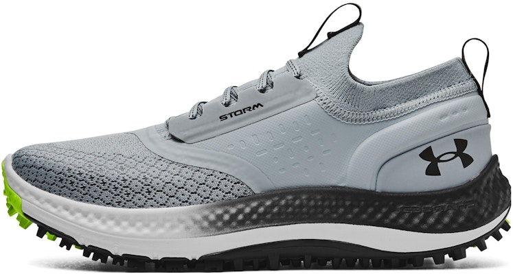 Under Armour Charged Phantom Spikeless Golf 'Harbor Blue Lime' 3026400-400 Buy Under Armour Charged Phantom Spikeless Golf 'Harbor Blue Lime' 3026400-400