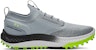 Under Armour Charged Phantom Spikeless Golf 'Biru Lime Pelabuhan' 3026400-400
