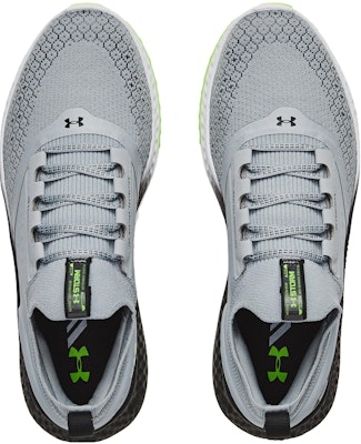 Under Armour Charged Phantom Spikeless Golf 'Harbor Blue Lime' 3026400-400 Shop Under Armour Charged Phantom Spikeless Golf 'Harbor Blue Lime' 3026400-400