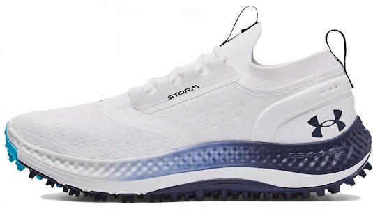 언더아머 차지드 팬텀 스파이크리스 골프 '화이트 미드나잇 네이비' 3026400-100 Buy 언더아머 차지드 팬텀 스파이크리스 골프 '화이트 미드나잇 네이비' 3026400-100