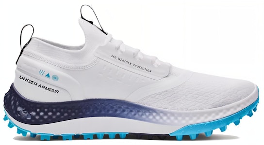 언더아머 차지드 팬텀 스파이크리스 골프 '화이트 미드나잇 네이비' 3026400-100 Order 언더아머 차지드 팬텀 스파이크리스 골프 '화이트 미드나잇 네이비' 3026400-100