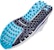 Under Armour Charged Phantom Spikeless Golf 'Putih Midnight Navy' 3026400-100