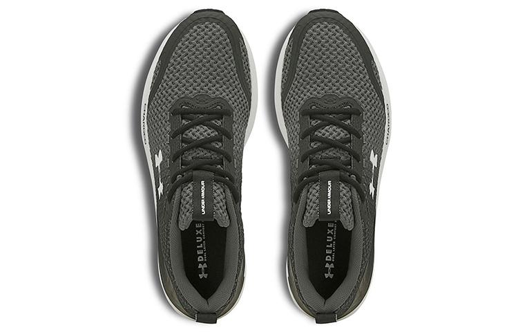 Lookbook Under Armour Charged Prompt 'Hitam' 3025300-002