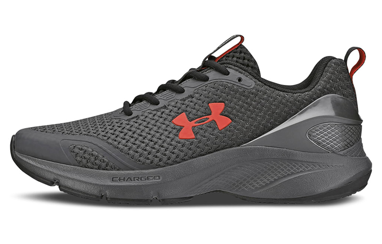 UA Charged Prompt 'Black Orange'