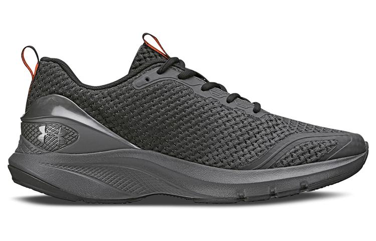 Order Under Armour Charged Prompt ''Zwart Oranje'' 3025300-101