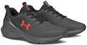 Lookbook Under Armour Charged Prompt ''Zwart Oranje'' 3025300-101