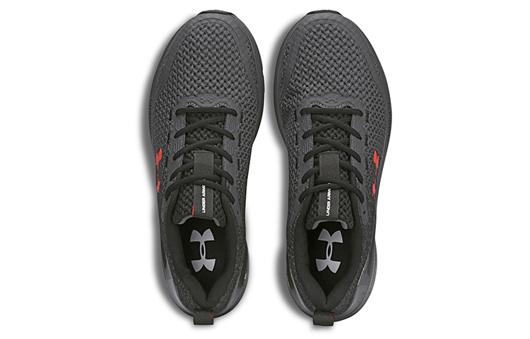 Shop Under Armour Charged Prompt ''Zwart Oranje'' 3025300-101