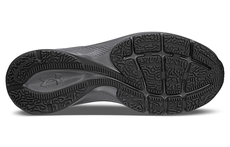 UA Charged Prompt 'Black Orange' 圖 5