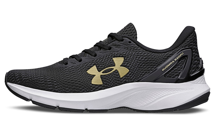 Under Armour Charged Prompt SE 'Black Gold' 3026928-003