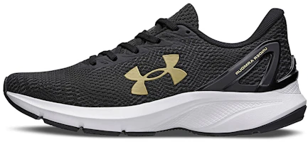 Under Armour Charged Prompt SE 'Black Gold' 3026928-003 Under Armour Charged Prompt SE 'Black Gold' 3026928-003