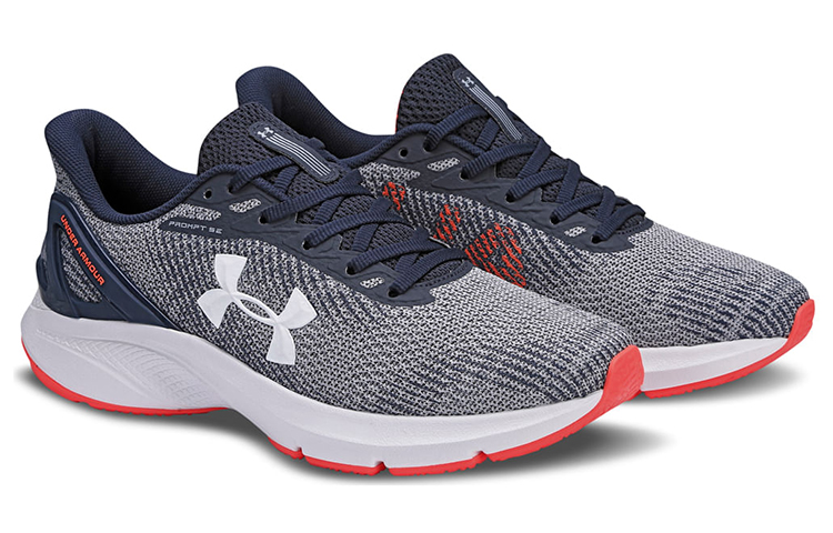 UA Charged Prompt SE 'Blue White' 圖 3