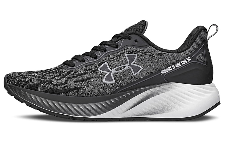 Under Armour Charged Prorun 'Black' 3026573-002