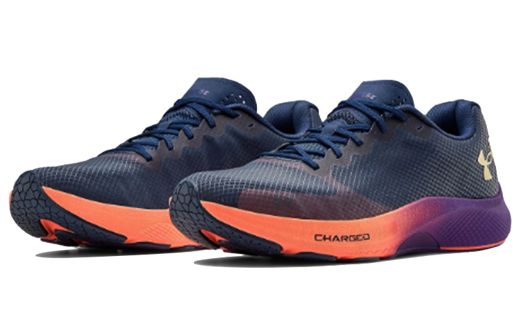 Lookbook 安德玛 Charged Pulse '绝配海军蓝' 3023020-401