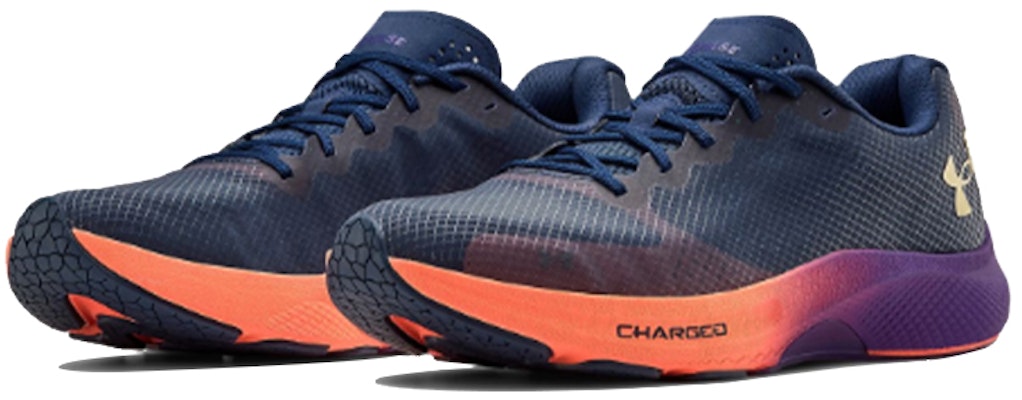 安德玛 Charged Pulse '绝配海军蓝' 3023020-401 Lookbook 安德玛 Charged Pulse '绝配海军蓝' 3023020-401