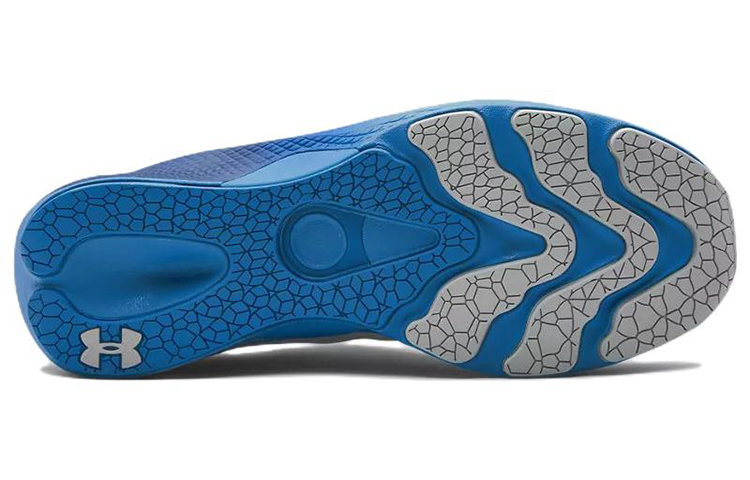 Purchase Under Armour Charged Pulse ''Grijs Blauw'' 3023020-107