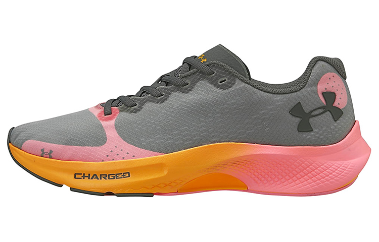 Under Armour Charged Pulse 'Grey Pink' 3024669-100