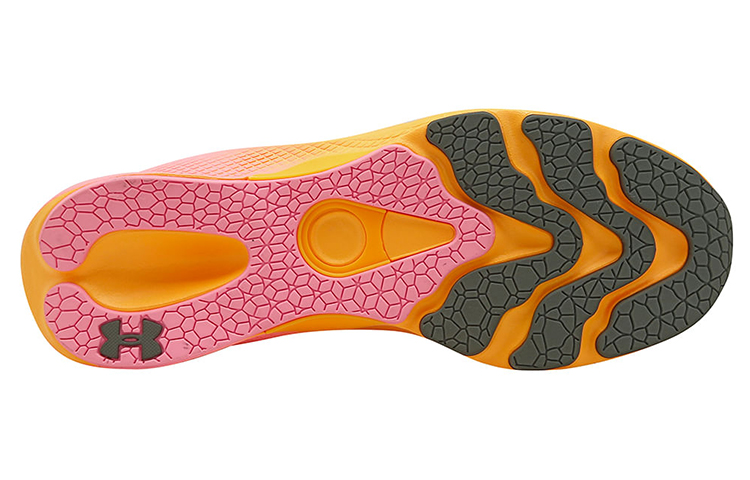 UA Charged Pulse 'Grey Pink' 圖 5