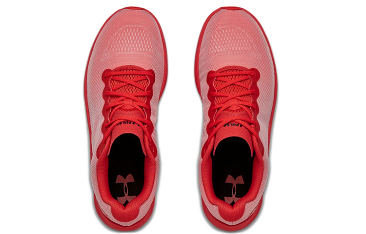 Lookbook 언더아머 차지드 펄스 '레드' (Under Armour Charged Pulse 'Red') 3023020-601