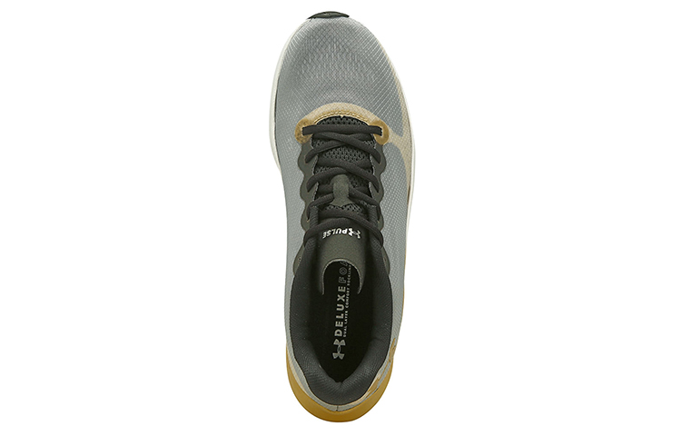 Lookbook Under Armour Charged Pulse Low 'Gris Oro' 3024669-001