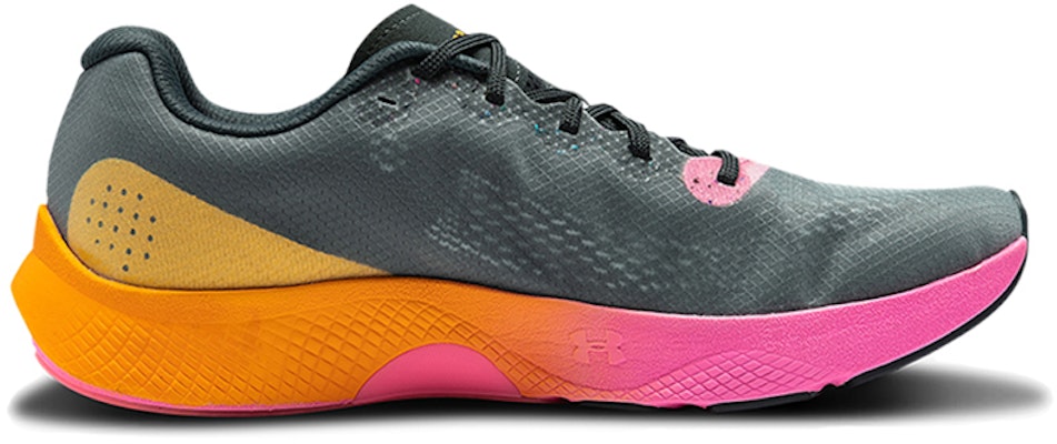安德玛 Charged Pulse 运动鞋 粉/灰/橙 3023020-101 Order 安德玛 Charged Pulse 运动鞋 粉/灰/橙 3023020-101