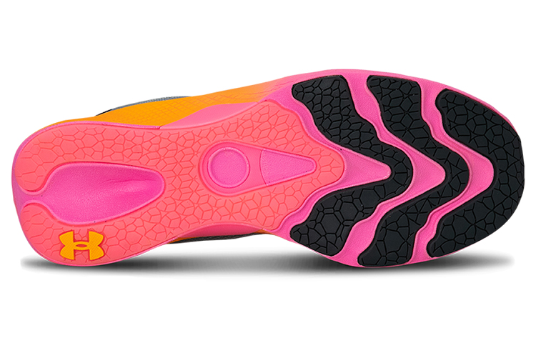 Purchase 安德玛 Charged Pulse 运动鞋 粉/灰/橙 3023020-101