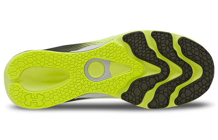 Purchase Under Armour Charged Pulse SE ''Grau Grün'' 3025919-001