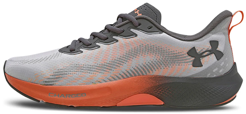 Under Armour Charged Pulse SE ''Grigio Arancione'' 3025919-100 Buy Under Armour Charged Pulse SE ''Grigio Arancione'' 3025919-100