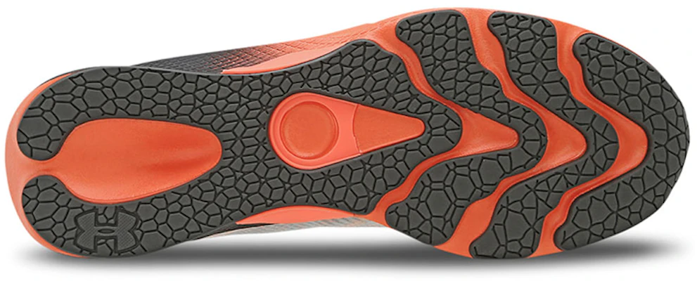 Under Armour Charged Pulse SE ''Grigio Arancione'' 3025919-100 Purchase Under Armour Charged Pulse SE ''Grigio Arancione'' 3025919-100