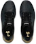 Shop Under Armour Charged Pulse Scarpe Sportive Nero/Oro 3023020-001
