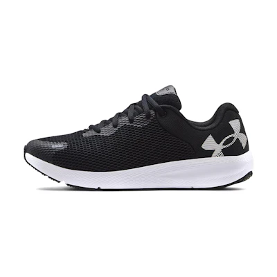 UA Charged Pursuit 2 'Big Logo - Black White'