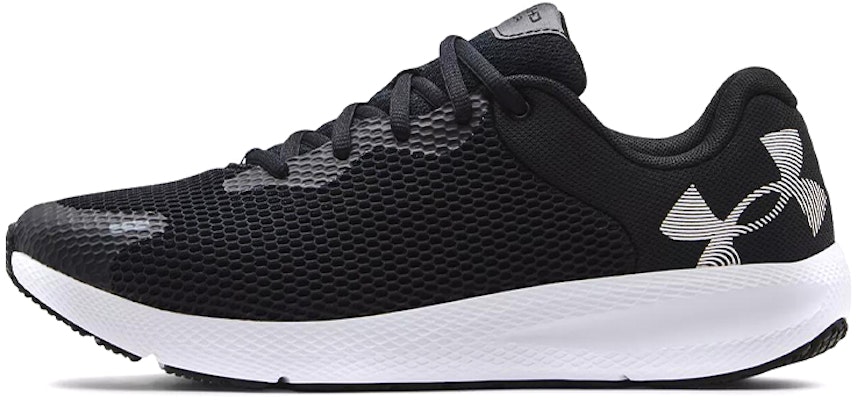 UAチャージドパシュート2 ビッグロゴ (黒/白) 3024138-001 Buy UAチャージドパシュート2 ビッグロゴ (黒/白) 3024138-001