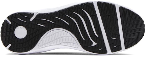 Under Armour Charged Pursuit 2 'Big Logo - Hitam Putih' 3024138-001 Shop Under Armour Charged Pursuit 2 'Big Logo - Hitam Putih' 3024138-001