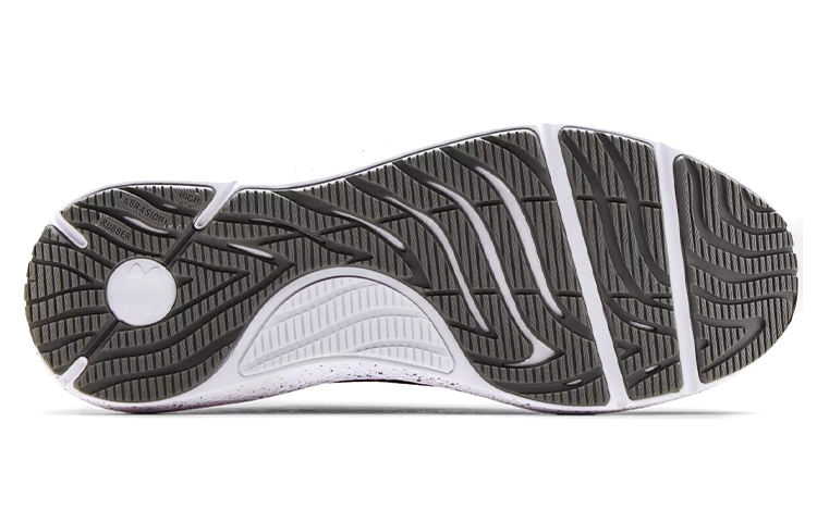 UA Charged Pursuit 2 'Big Logo Speckle - Concrete Phoenix Fire' 圖 5