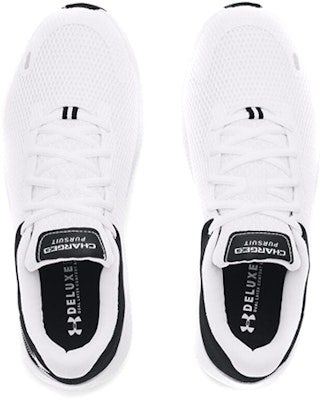 Under Armour Charged Pursuit 2 BL 'White' 3024138-103 Lookbook Under Armour Charged Pursuit 2 BL 'White' 3024138-103
