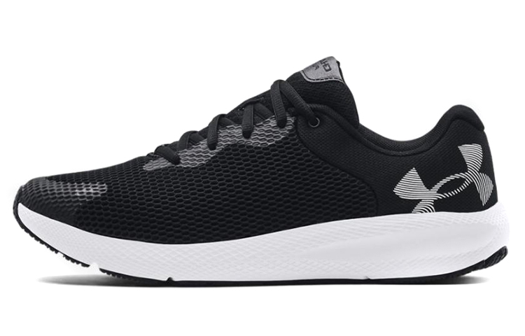 UA Charged Pursuit 2 'Black'