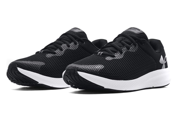 UA Charged Pursuit 2 'Black' 圖 3